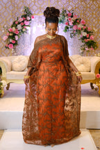 The sunset empress
