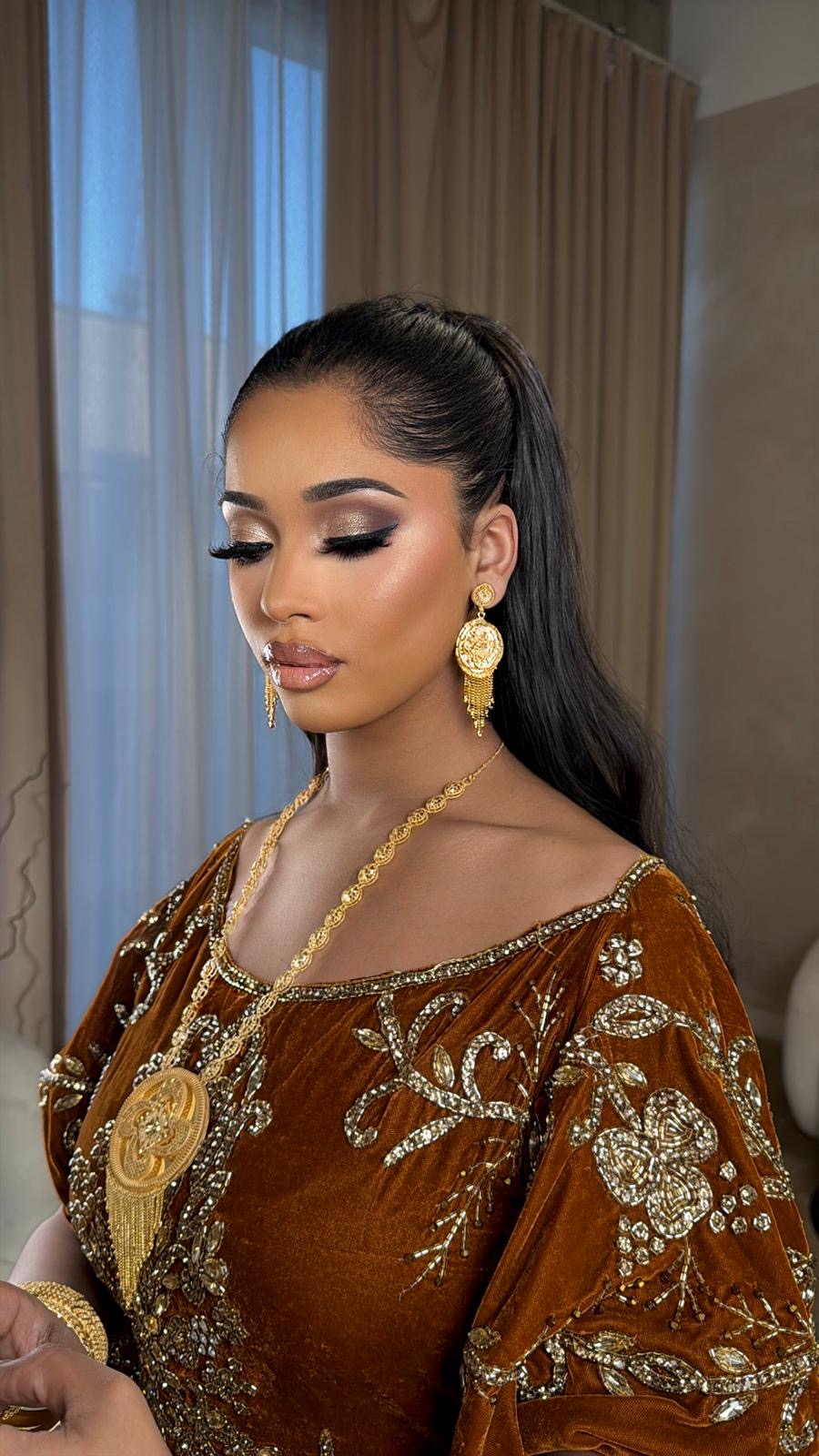 The Sultana Glow Dirac