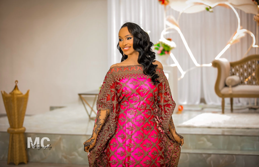 Zahra exclusive