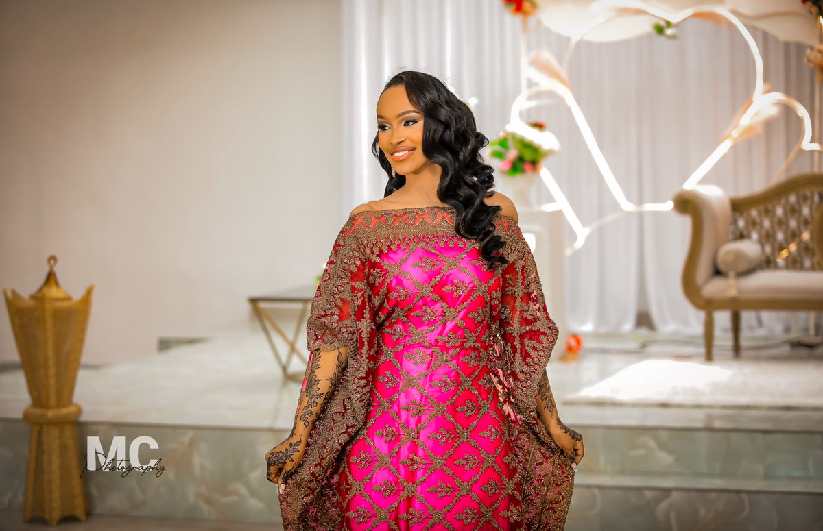 Zahra exclusive